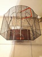 Volière, Animaux & Accessoires, Oiseaux | Cages & Volières, Comme neuf, Autres matériaux, Enlèvement, Cage à oiseaux