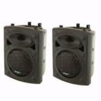 Professionele ABS Speakers 10 Inch 500 Watt SLK10-B, Audio, Tv en Foto, Luidsprekerboxen, Ophalen of Verzenden, Nieuw, Overige typen