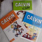 CALVIN ET HOBBES Tomes 1-2 et 3 hors collection, Boeken, Ophalen of Verzenden