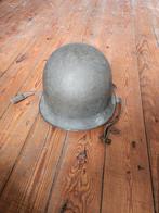 Helm Wissant French 1951, Verzamelen, Militaria | Tweede Wereldoorlog, Ophalen of Verzenden
