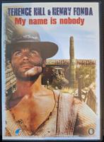 My Name Is Nobody, Cd's en Dvd's, Ophalen of Verzenden, Zo goed als nieuw