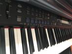 Piano Yamaha Clavinova, Muziek en Instrumenten, Piano's, Ophalen, Gebruikt, Bruin, Digitaal