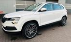 Skoda karoq 1.6 diesel 98000km, Auto's, Stof, Wit, Karoq, 5 deurs