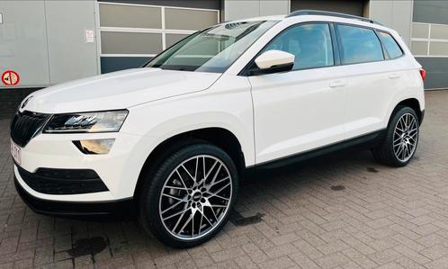 Skoda karoq 1.6 diesel 98000km, Auto's, Skoda, Particulier, Karoq, ABS, Adaptive Cruise Control, Airbags, Airconditioning, Alarm