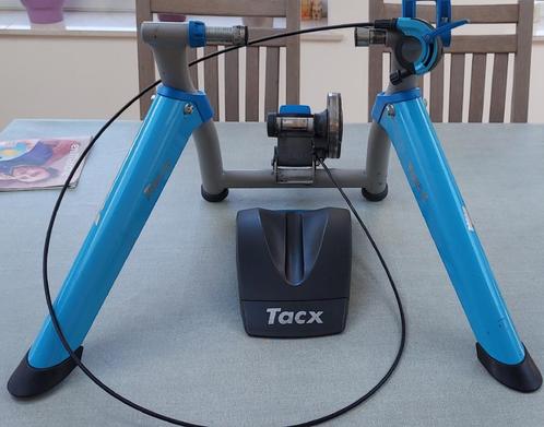 Tack fietstrainer, Sport en Fitness, Wielrennen, Zo goed als nieuw, Overige typen, Ophalen