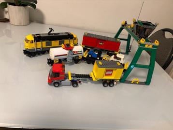 Lego trein beschikbaar voor biedingen
