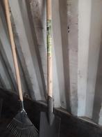hand tuingereedschap, Tuin en Terras, Hand-tuingereedschap, Ophalen, Nieuw, Spade