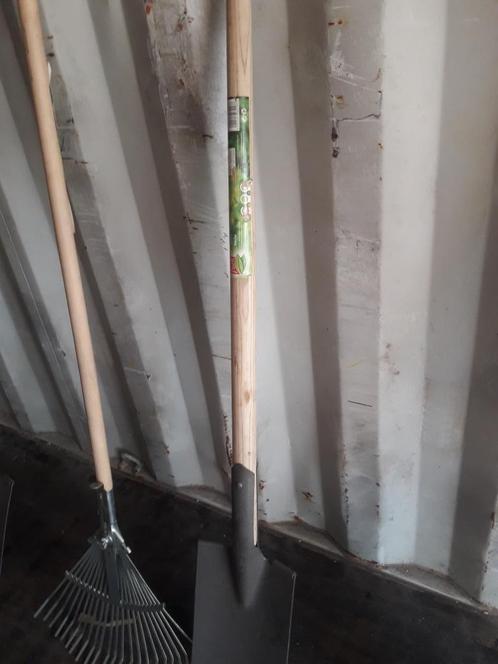 hand tuingereedschap, Tuin en Terras, Hand-tuingereedschap, Nieuw, Spade, Ophalen
