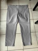 Leuke beige kleur achtige broek - Maat 52, Ophalen of Verzenden, Zo goed als nieuw, Beige, Broek of Spijkerbroek