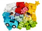 LEGO DUPLO 10913 La boîte de briques (usagé, sans boîte), Kinderen en Baby's, Speelgoed | Duplo en Lego, Complete set, Duplo, Ophalen of Verzenden