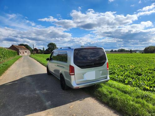 Mercedes v 250 cdi-klasse, Auto's, Mercedes-Benz, Particulier, V-Klasse, 360° camera, ABS, Achteruitrijcamera, Adaptieve lichten