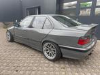 BMW 328 Trackday/circuit/raceauto, 4 deurs, Zwart, Bedrijf, 225 pk