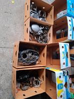 Yamaha xt tt 350 600, Enlèvement