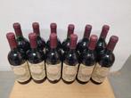 12x Bordeaux (6€/fles), Verzamelen, Ophalen, Frankrijk, Zo goed als nieuw, Rode wijn