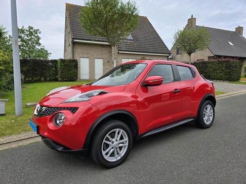 Nissan Juke, Auto's, Nissan, Particulier, Juke, Elektrische buitenspiegels, Elektrische ramen, Parkeersensor, Radio, Benzine, Euro 6