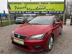 SEAT Leon (bj 2017, automaat), Auto's, Seat, Stof, Gebruikt, Leon, 5 deurs