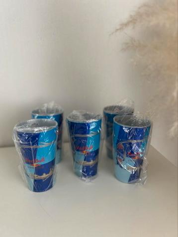 5 Tomorrowland cups beschikbaar voor biedingen