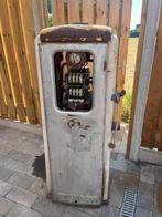 Tokheim t39 benzinepomp, Verzamelen, Automaten | Overige, Ophalen, Gebruikt