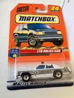 Matchbox USA Ford Ltd Sheriff MIB ongeopend, Verzamelen, Ophalen of Verzenden