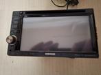 autoradio/cd connecté Kenwood DNX5240BT, Auto diversen, Autoradio's, Ophalen of Verzenden, Gebruikt