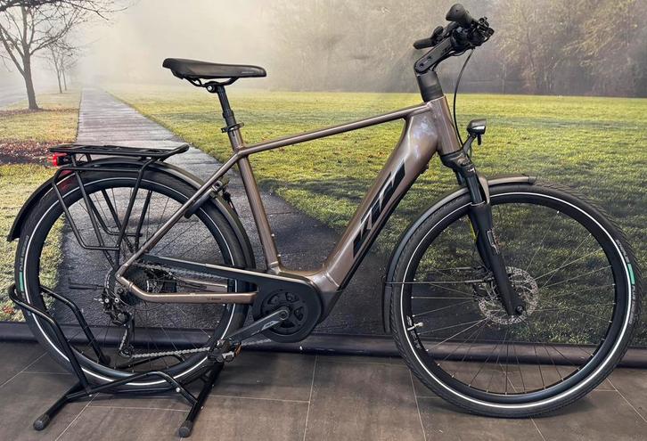KTM Macina Gran P510 Large – Bosch Performance E-bike, Fietsen en Brommers, Fietsaccessoires | Fietsstoeltjes, Zo goed als nieuw