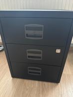 Ladekast bureau, Ophalen, Zo goed als nieuw, Bureau