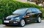 Škoda Octavia 1.0TSi Navigation 2019 // Euro 6b, Auto's, Skoda, Voorwielaandrijving, 109 g/km, Zwart, USB