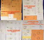 2002-2006-2007-various POINTS POSTE Delhaize bestaat niet me, Verzenden