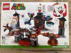 71377 Le jardin hanté du Roi Boo Lego Mario, Ophalen, Nieuw, Complete set, Lego