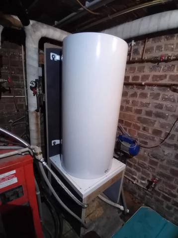 Boiler Van Marcke 150 L als nieuw beschikbaar voor biedingen