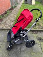 Bugaboo Kinderwagen met veel accessoires, Enlèvement, Utilisé, Poussette, Bugaboo