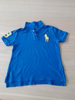 M122: polo Ralph lauren, Kinderen en Baby's, Gebruikt, Ophalen of Verzenden, Shirt of Longsleeve, Jongen
