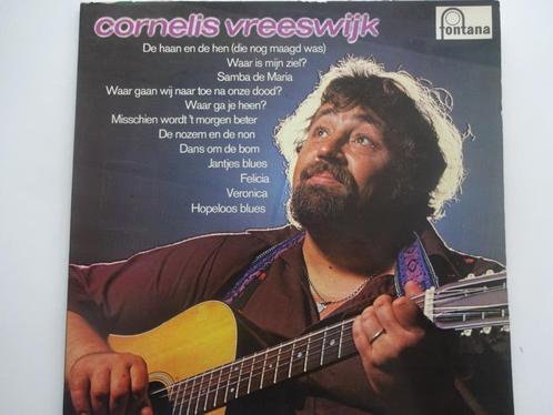 Cornelis Vreeswijk-Zijn Beste (o.a.Nozem en de Non/Veronica), Cd's en Dvd's, Vinyl | Nederlandstalig, Ophalen of Verzenden