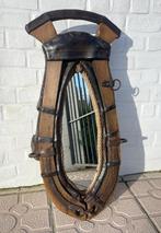 Collier de cheval avec miroir, Ovale, Moins de 50 cm, Enlèvement, Moins de 100 cm