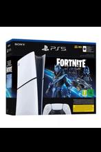 Ps5 digital slim 1to, Games en Spelcomputers, Spelcomputers | Sony PlayStation 5, Ophalen, Zo goed als nieuw, Playstation 5 Digital