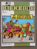 Kiekeboe 3 - De Dorpstiran van Boeloe Boeloe - 1e dr. 1979, Boeken, Stripverhalen, Ophalen of Verzenden