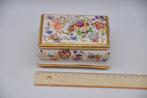 Bonbonniere - juweldoos - Bequet - Cuaregnon, Antiek en Kunst, Antiek | Keramiek en Aardewerk, Ophalen of Verzenden