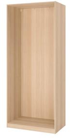 2 Ikea pax kasten 236cm x 100cm x 58cm, Huis en Inrichting, Ophalen, Gebruikt, 200 cm of meer, Met deur(en)