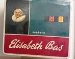 Boîte tabac Élisabeth Bas, Collections, Comme neuf, Enlèvement ou Envoi