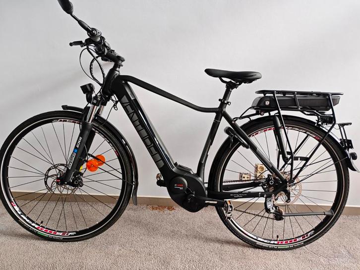 Elektrische fiets Venturelli B-Tornado 45km/u, van 2024, Fietsen en Brommers, Elektrische fietsen, Zo goed als nieuw, Ophalen