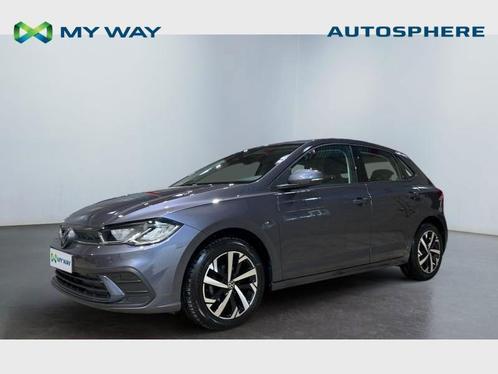 Volkswagen Polo Polo 1.0 TSI Life OPF DSG, Auto's, Volkswagen, Polo, ABS, Airbags, Airconditioning, Cruise Control, Elektrische ramen