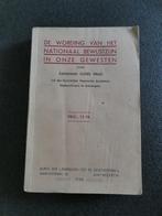 De wording van het nationaal bewustzijn in onze gewesten  -, Boeken, Geschiedenis | Nationaal, Verzenden
