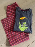 Pyjama - Woody - dinosaurus - maat 152 (12 jaar), Nacht- of Onderkleding, Gebruikt, Jongen of Meisje, Ophalen of Verzenden