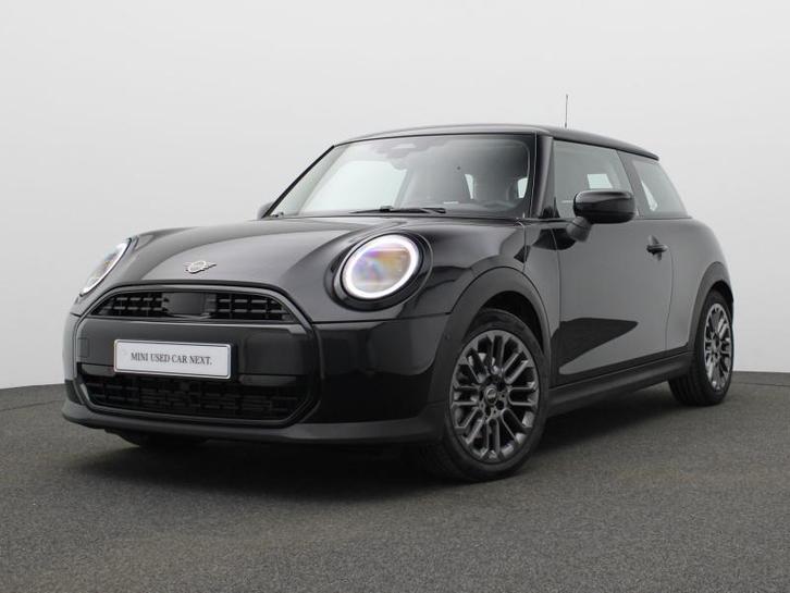MINI Cooper NEW MODEL - AUTOMAAT - NAVI, Autos, Mini, Entreprise, Cooper, Airbags, Air conditionné, Alarme, Bluetooth, Ordinateur de bord