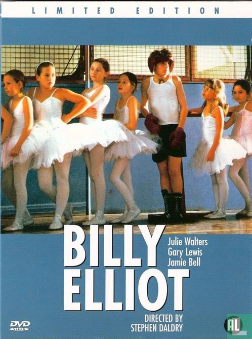 Billy Elliot (2000) - dvd, Cd's en Dvd's, Dvd's | Drama, Zo goed als nieuw, Drama, Alle leeftijden, Verzenden