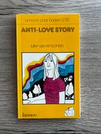 Anti-love story, Gelezen, Fictie, Ophalen of Verzenden, Julien van Remoortere
