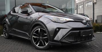 Toyota chr gr sport 2.0 full options  beschikbaar voor biedingen