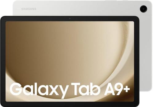 Samsung Galaxy Tab A9 Plus - Wifi - 128GB - Zilver, Computers en Software, Android Tablets, Zo goed als nieuw, Wi-Fi, 11 inch