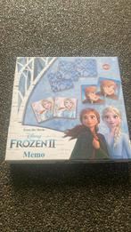 Frozen memory spel, Ophalen of Verzenden, Zo goed als nieuw