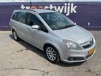 2007 - Opel - Zafira - 2.2 Temptation - Personenauto, Monovolume, Gebruikt, Overige brandstoffen, Bedrijf